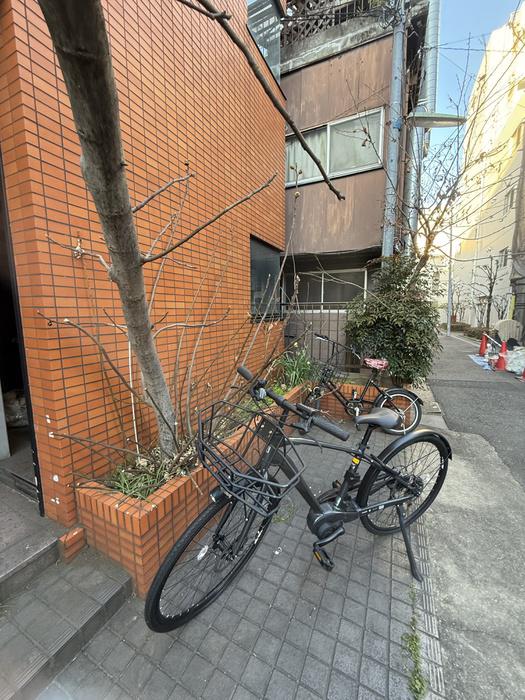 メゾン武蔵小山
