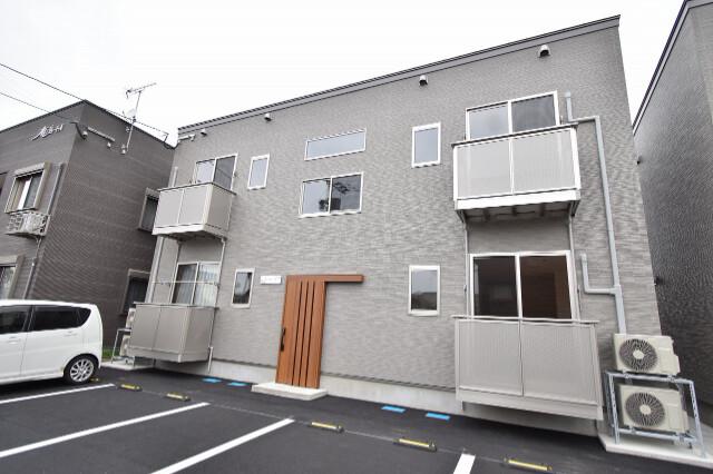 アヴァンス A棟