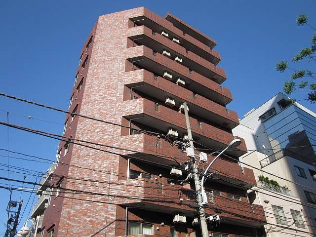 クエル田端(1LDK/6階)