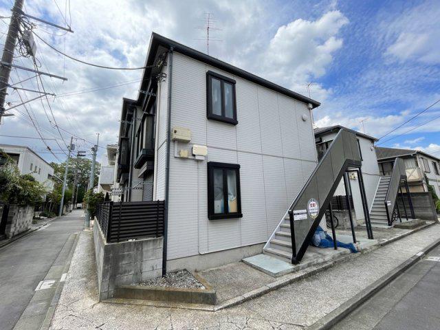 コートメイワB棟
