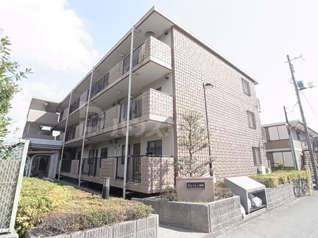 モントレー西船(3LDK/2階)