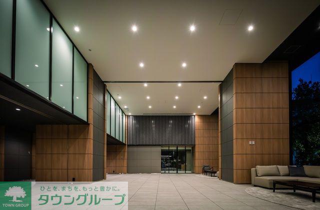 ロイヤルパークス赤羽ノース(3LDK/10階)の外観写真