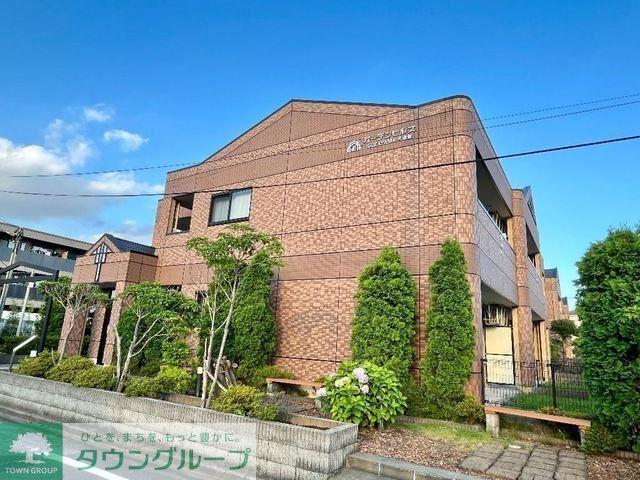 ガーデンヒルズNAKAYAMA弐番館