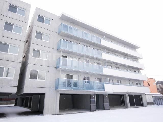 ミュンヘンスクエアII番館(3LDK/2階)