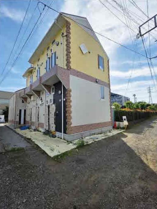 ユナイト和田町スウィーツアンサンブル(ワンルーム/1階)
