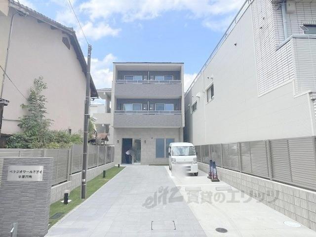 ベラジオワールドアイ京都円町