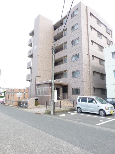 マンションエクレール