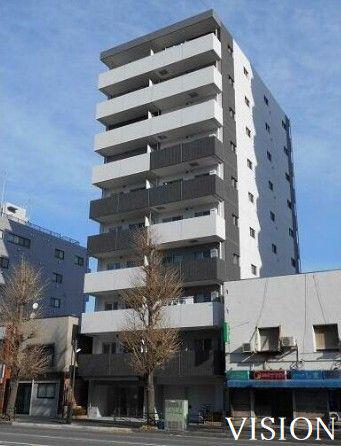 川崎大島マンション