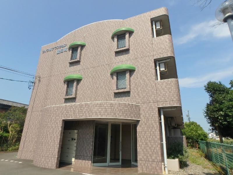 ライフ第7マンション豊田町(1DK/1階)