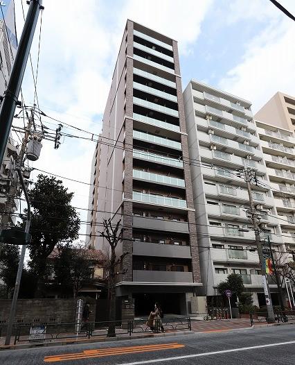 オーパスレジデンス武蔵小山