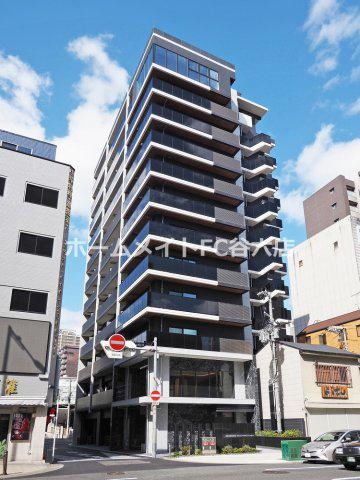 S-RESIDENCE松屋町ASENCE