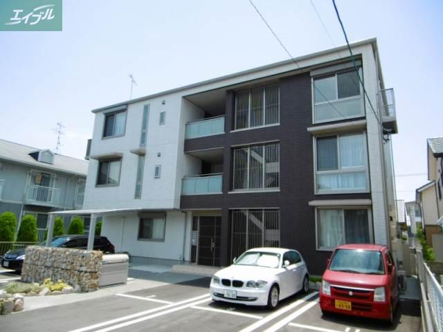 シャーメゾン高柳西 