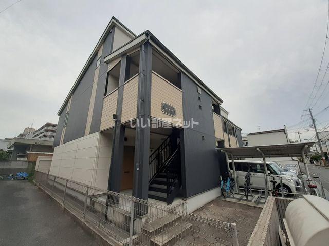 南海本線 忠岡駅 徒歩6分 2階建 築17年