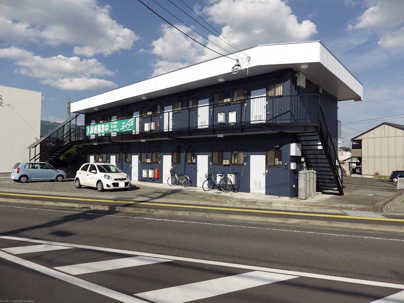コーポ泉 富士見館(1K/2階)
