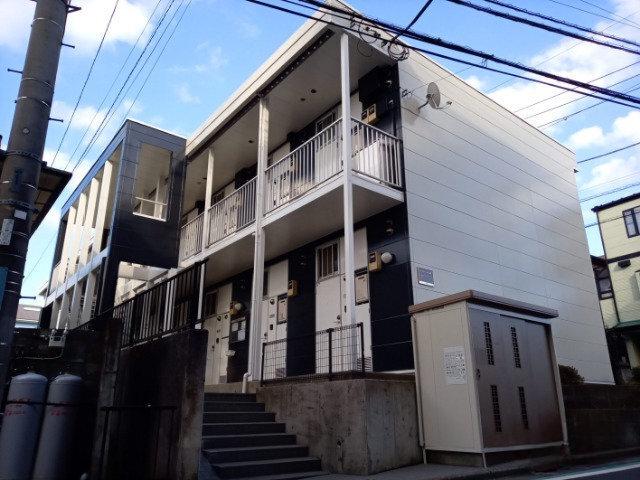 レオパレス城