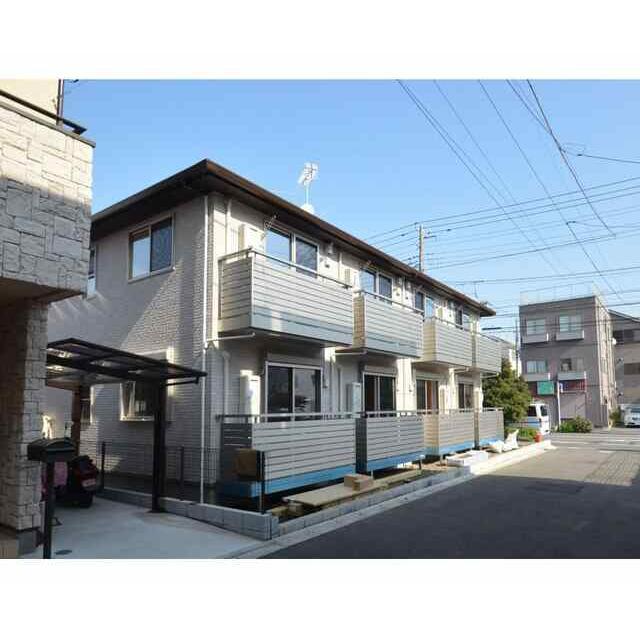 ユタカハイツ