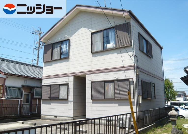 グリーンリーブス(1K/2階)