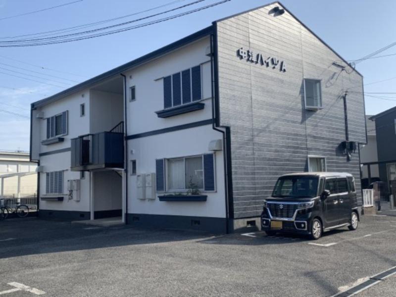 中津ハイツ A棟