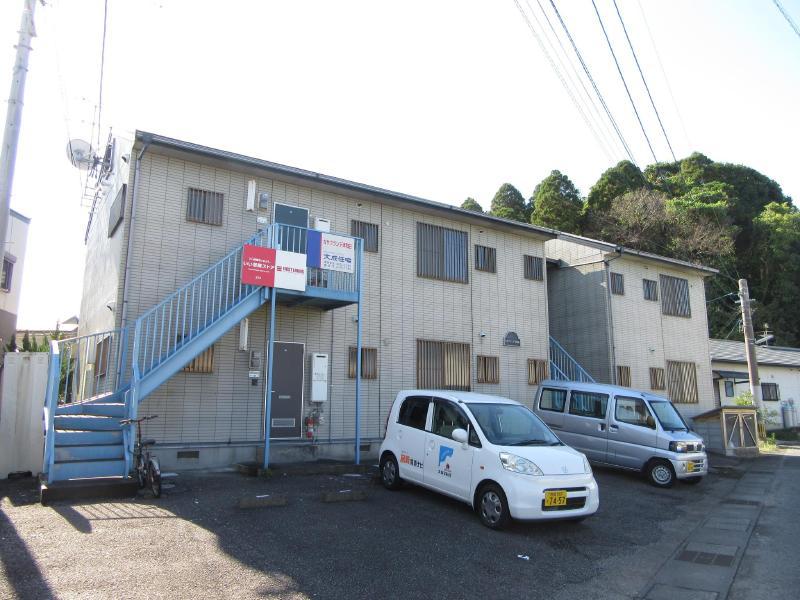 カサグランデ津和田(2DK/1階)