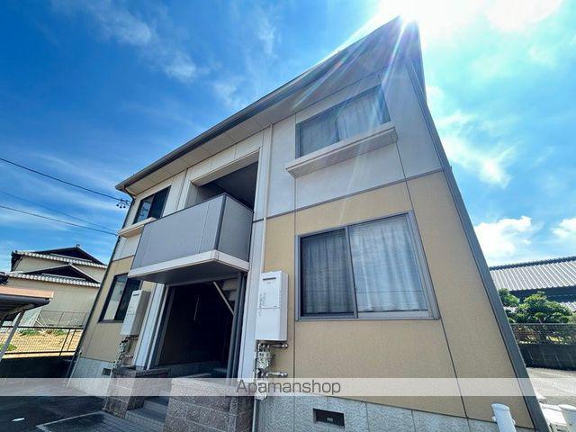 クレイドル住吉 B