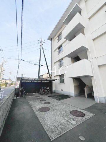 越谷団地