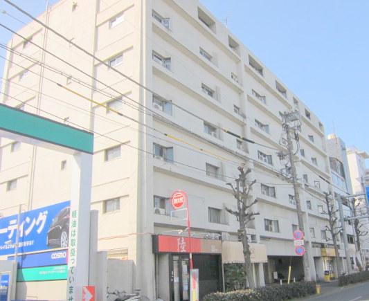 ライオンズマンション等々力