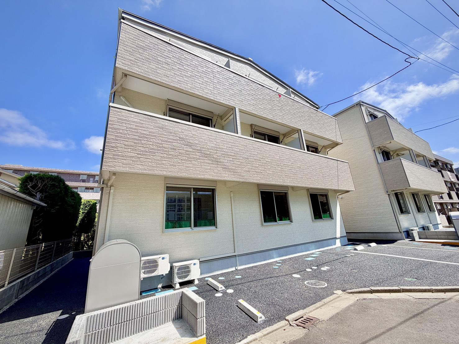 河原町レジデンスA棟