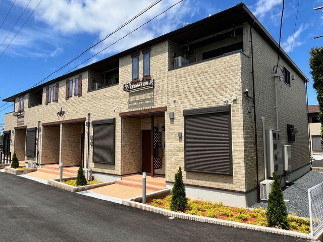グレイスレジデンス 館山A