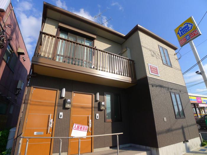 千葉都市モノレール 穴川駅(千葉) 徒歩5分 2階建 築16年