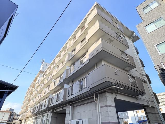 大和サンハイツ