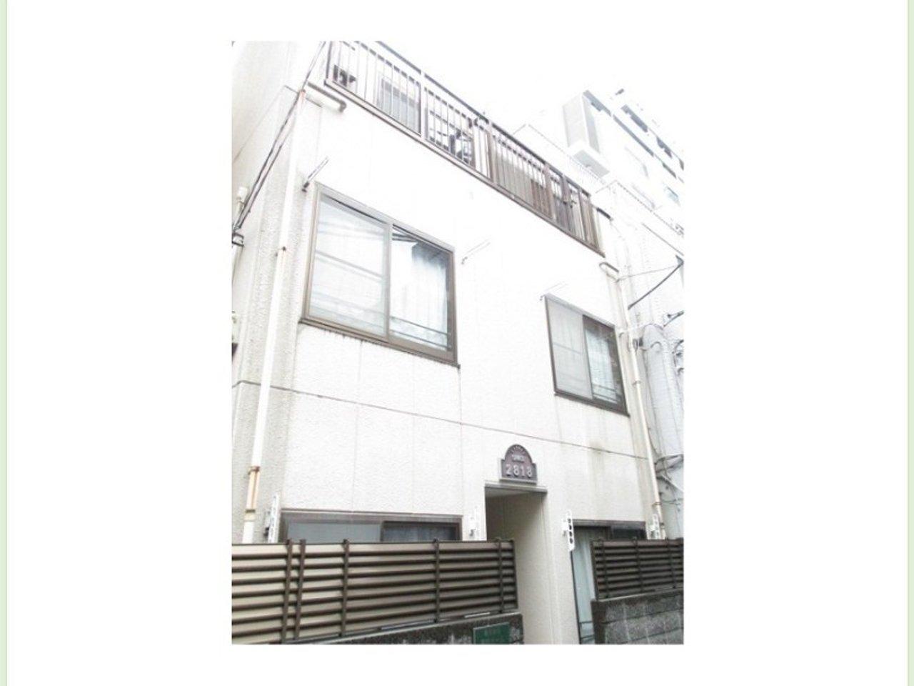メゾン・ド・西新宿