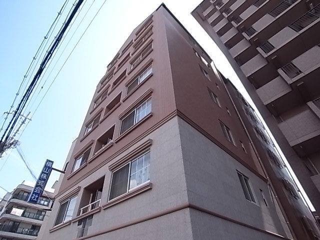 アネシスコート門口