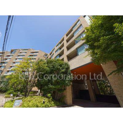 オパス有栖川テラスアンドレジデンス(2LDK/2階)