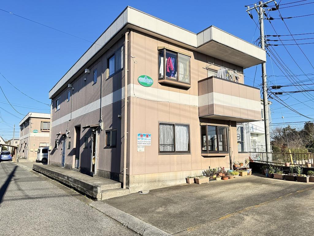 ロイヤルマツドA棟