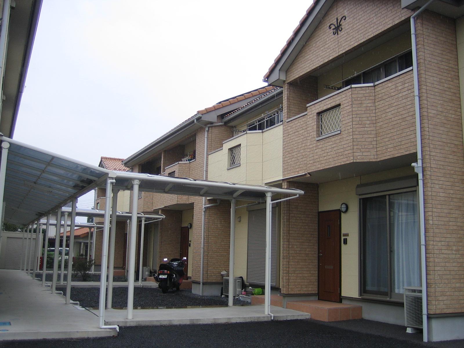 ツインタワーFUKAYA II