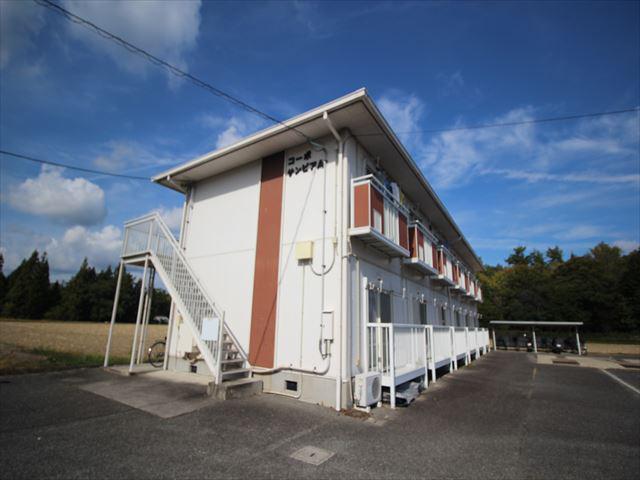 コーポサンピアA棟
