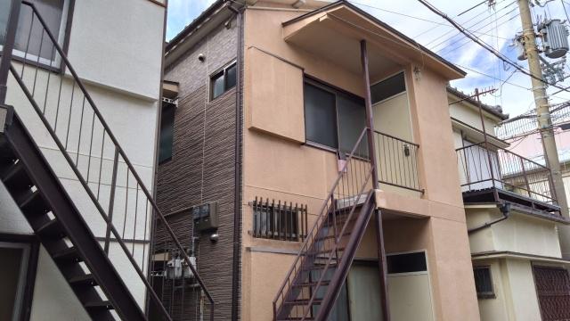 アシケンハイツ東棟