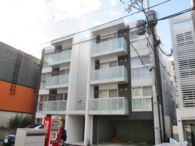 ヴィエルジュ発寒南