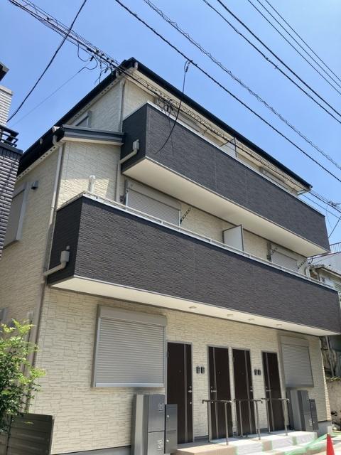 LA RESIDENCE CHIC(3LDK/2階)