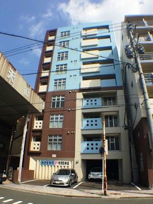 ラフィーネ門司港
