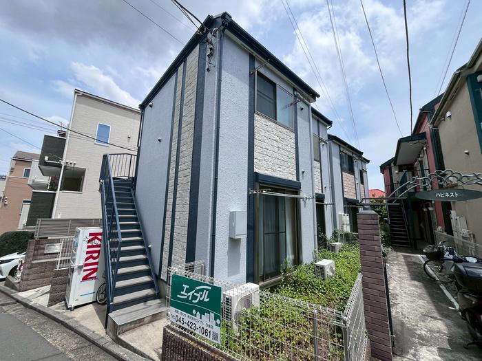アビタシオンM白楽B棟