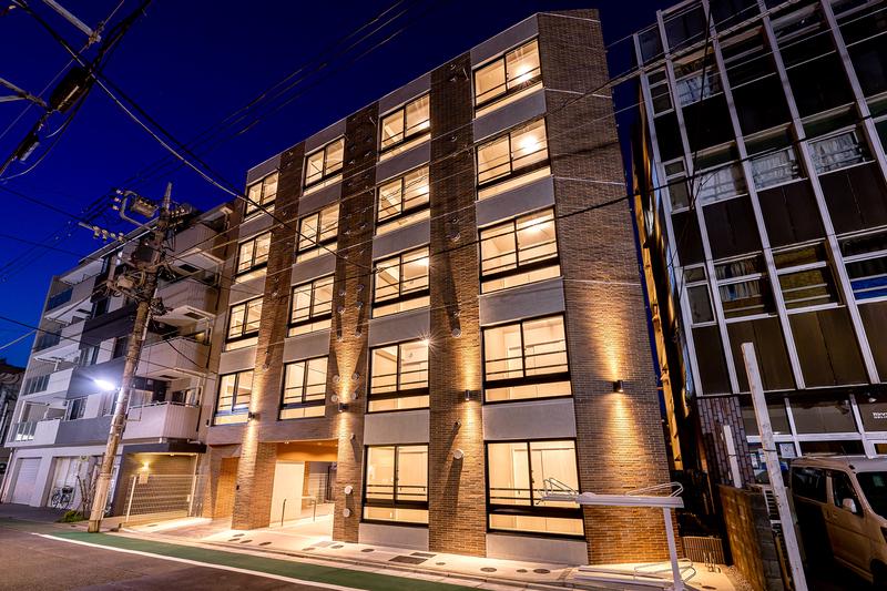 GRANDE MUSASHISEKI STATION COURT