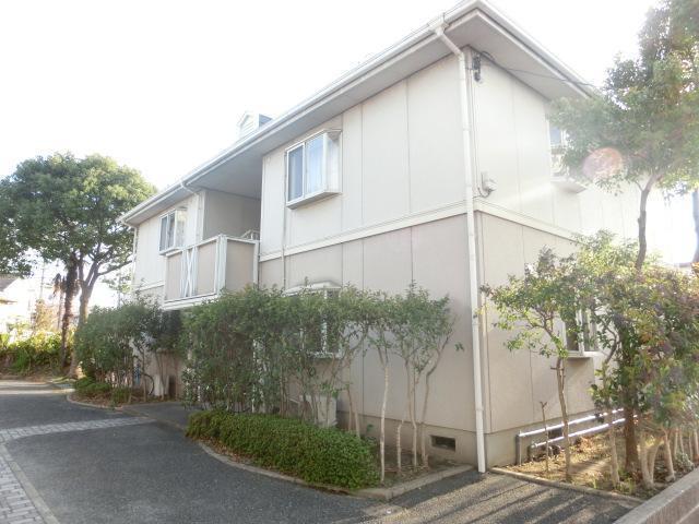 サンハイツ力丸C棟