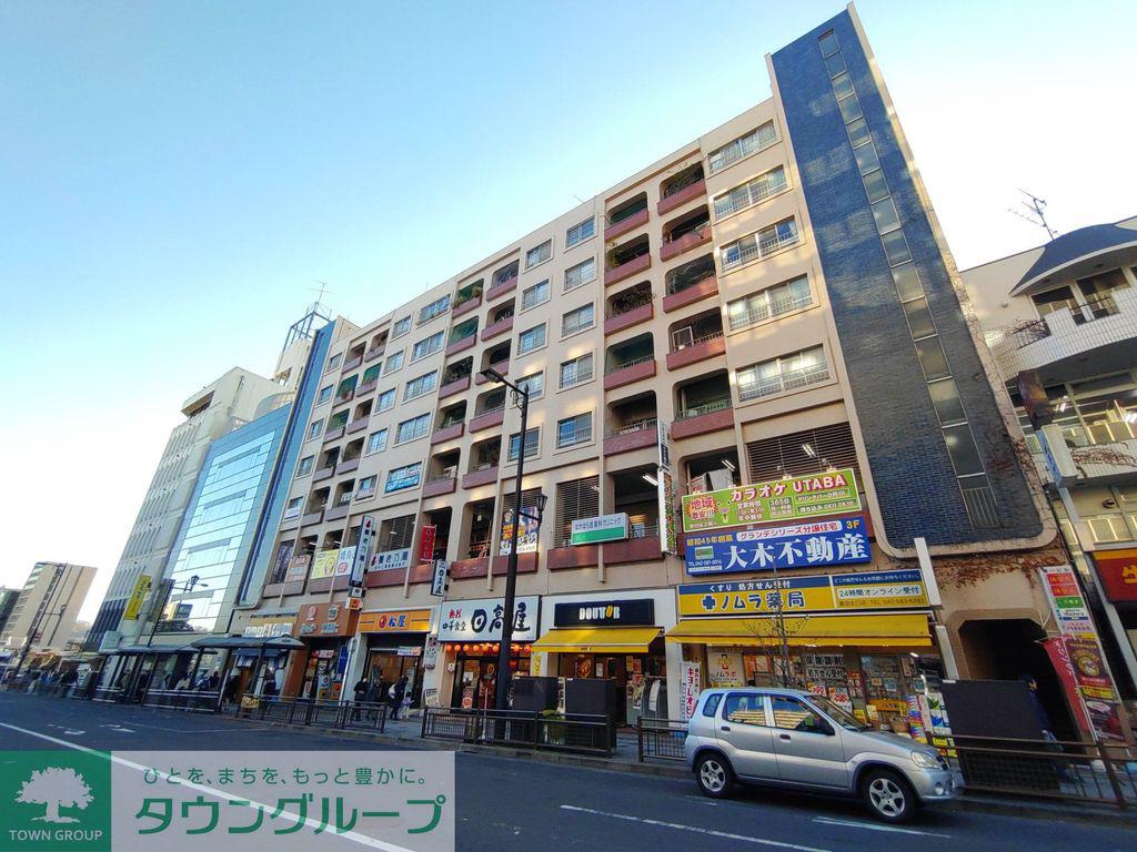 多摩平第一ビルマンション