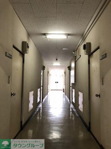 サンアベニュー師岡