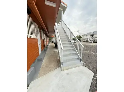 ARANCIA(1K/2階)の外観写真