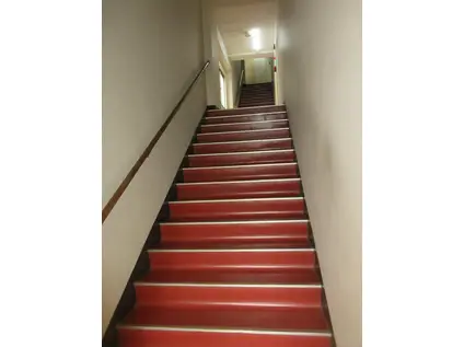 コーポ エビス(2DK/4階)の外観写真