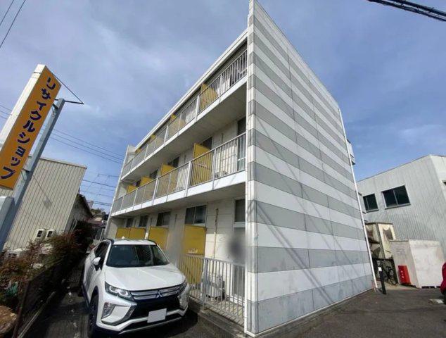 地下鉄鶴舞線 塩釜口駅 徒歩13分  築24年