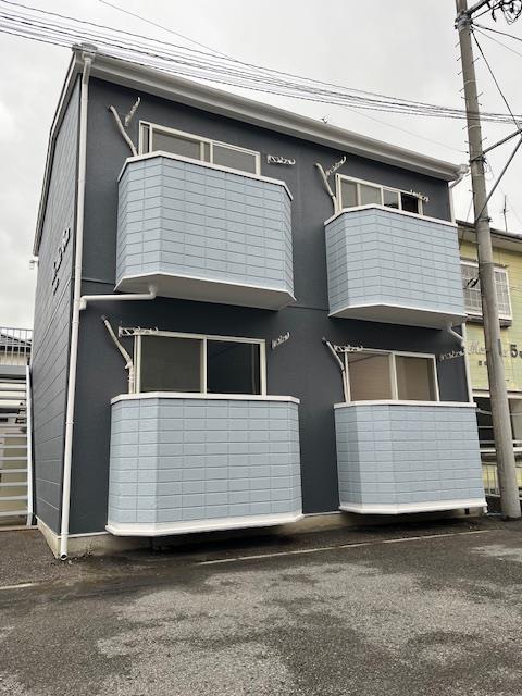 モンパレス足利第1-6号館