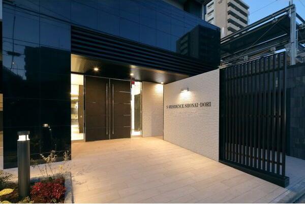 SーRESIDENCE庄内通